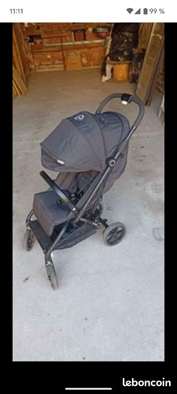 Poussette cybex eezy S + (image 4)