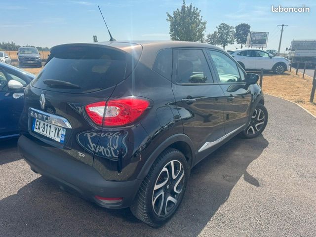 Renault captur 1.2 tce 120 energy hypnotic edc (image 4)