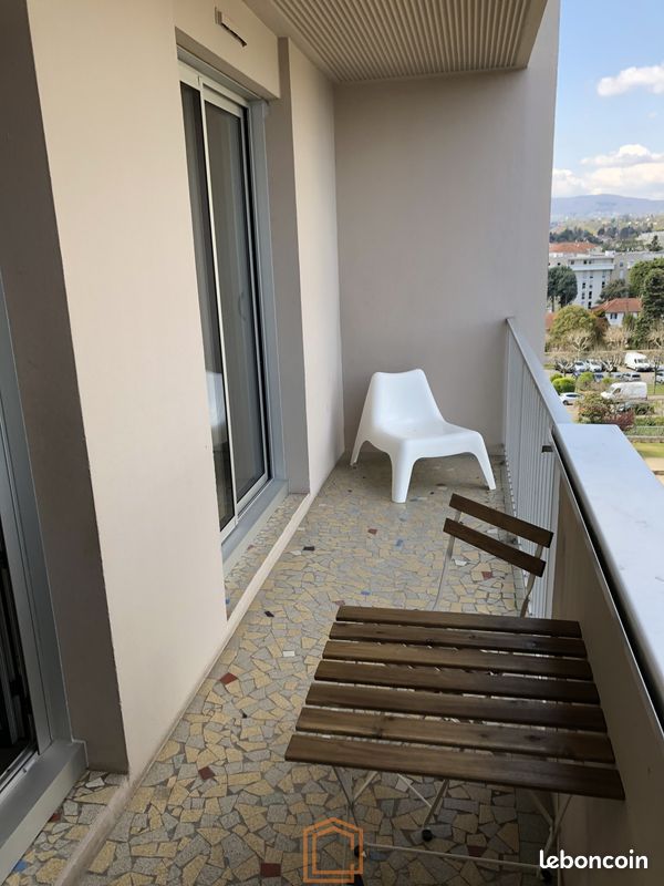 Appartement a louer tassin-la-demi-lune - 1 pièce(s) - 11 m2 - Surfyn