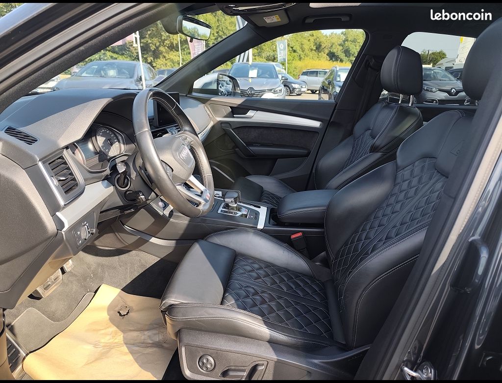 Audi SQ5 Quattro 3.0L V6 Tfsi 354 Ch (image 3)