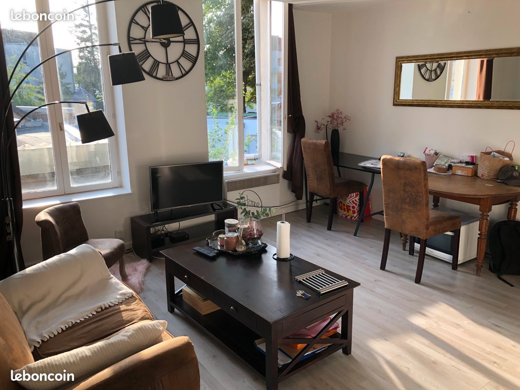 Appartement 2 pièces 36 m² · à Loos · 36 m² · 650 €