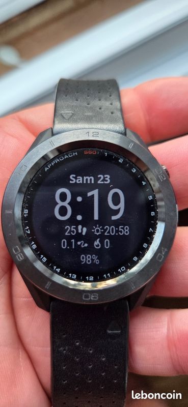 Garmin Golf Garmin Watch Approach S60 Garmin Approach S62 Garmin