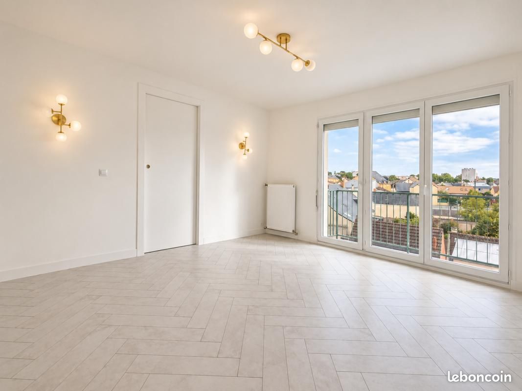 Appartement 4 pièces 66 m² · au Mans · 66 m² · 129 700 €