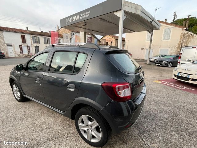 Dacia Sandero Stepway Prestige TCe 90 E6 (image 2)