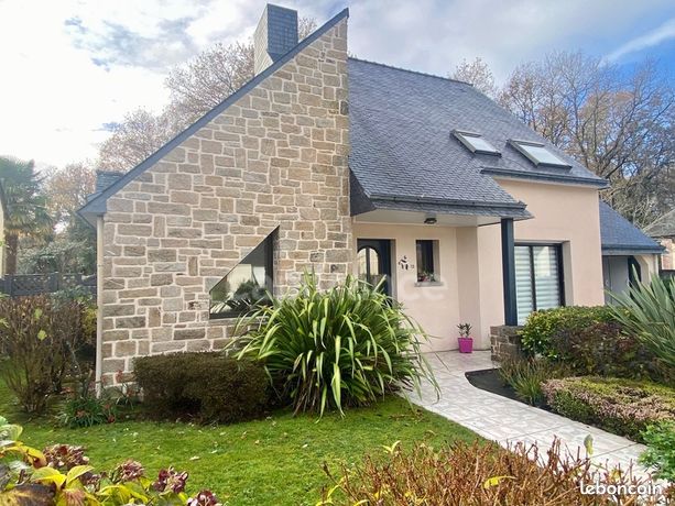 Maison 5 pièces 123 m²