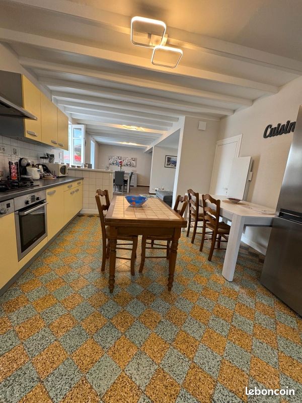 Maison 4 pièces 135 m² · à Saint-Bonnet-de-Bellac · 135 m² · 165 000 €