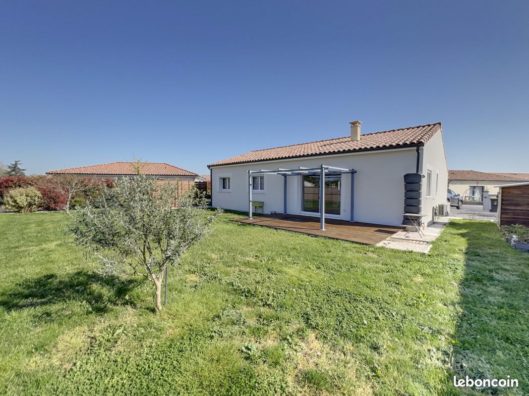 Maison 4 pièces 85 m² · à Soual · 85 m² · 1 100 €