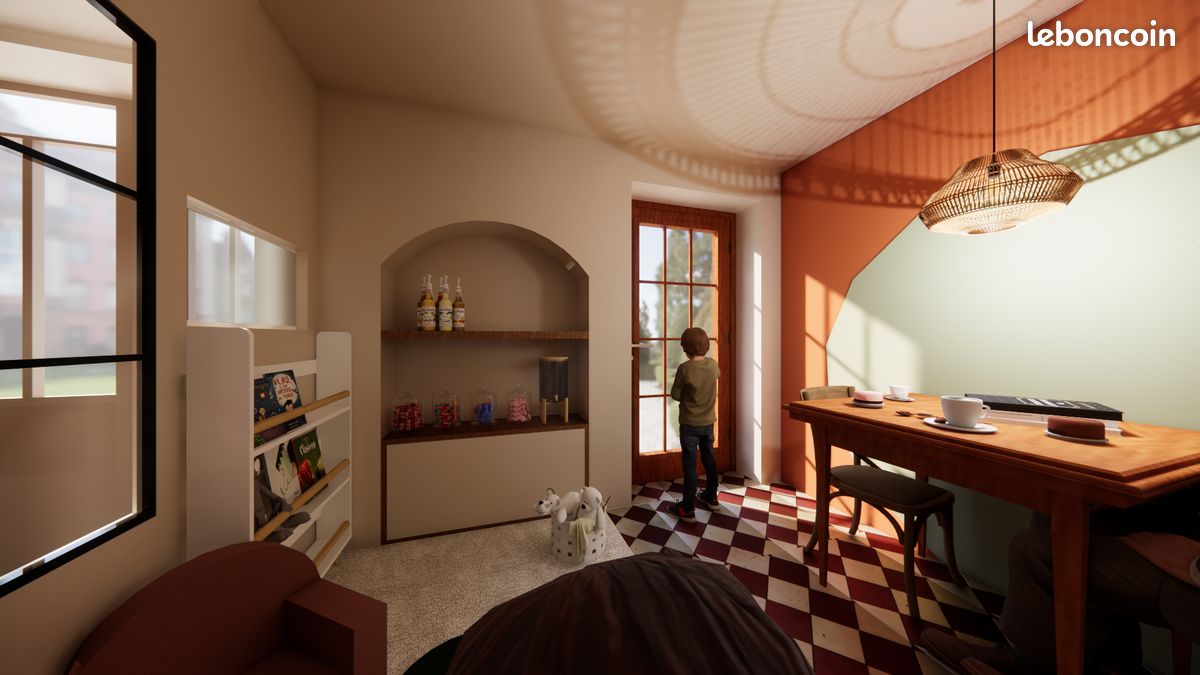 Aménagement intérieur – Plans 2D/3D & optimisation d’espace (image 1)