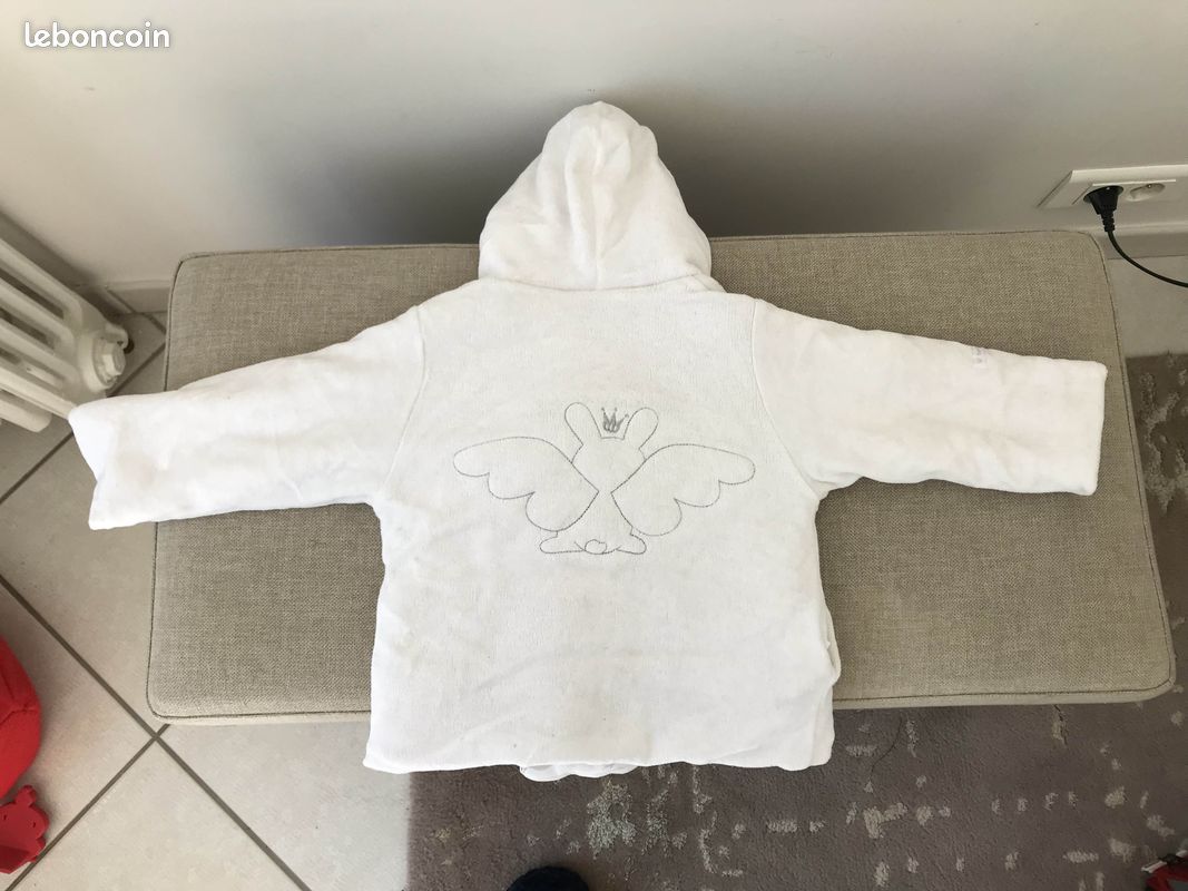 Manteau bebe mixte 12 mois (image 2)