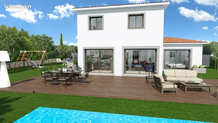 Maison 5 pièces 100 m²