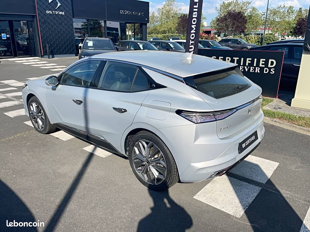 DS DS 4 Hybride E-Tense 225 EAT8 Trocadero (image 7)