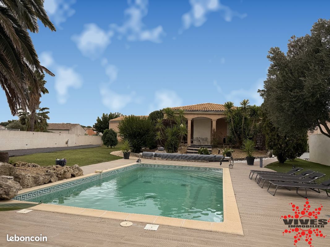 Maison 7 pièces 218 m² · à Espondeilhan · 218 m² · 749 000 €