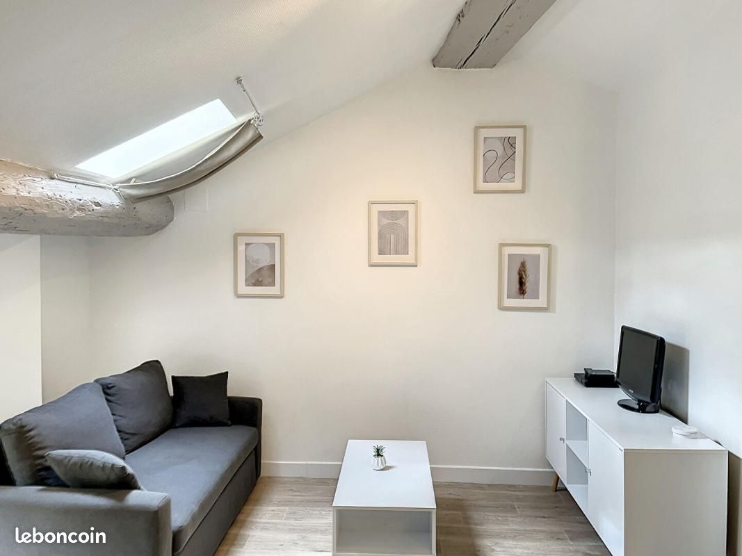 Appartement 2 pièces 25 m² · à Nancy · 25 m² · 595 €/mois