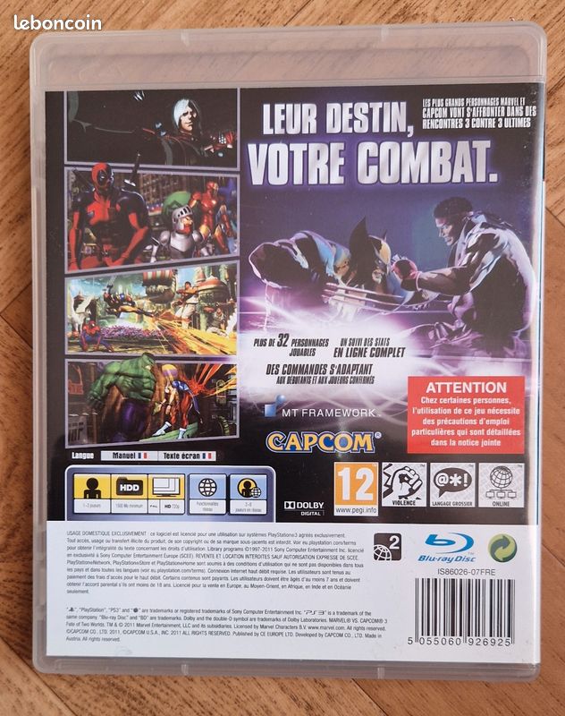 Marvel vs. Capcom 3 : Fate of Two Worlds : Astuces et guides