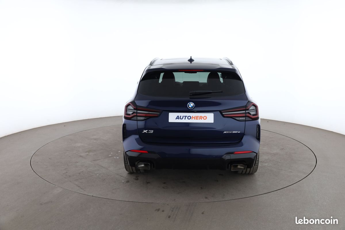 BMW X3 xDrive30e M Sport BVA8 292 ch (image 13)