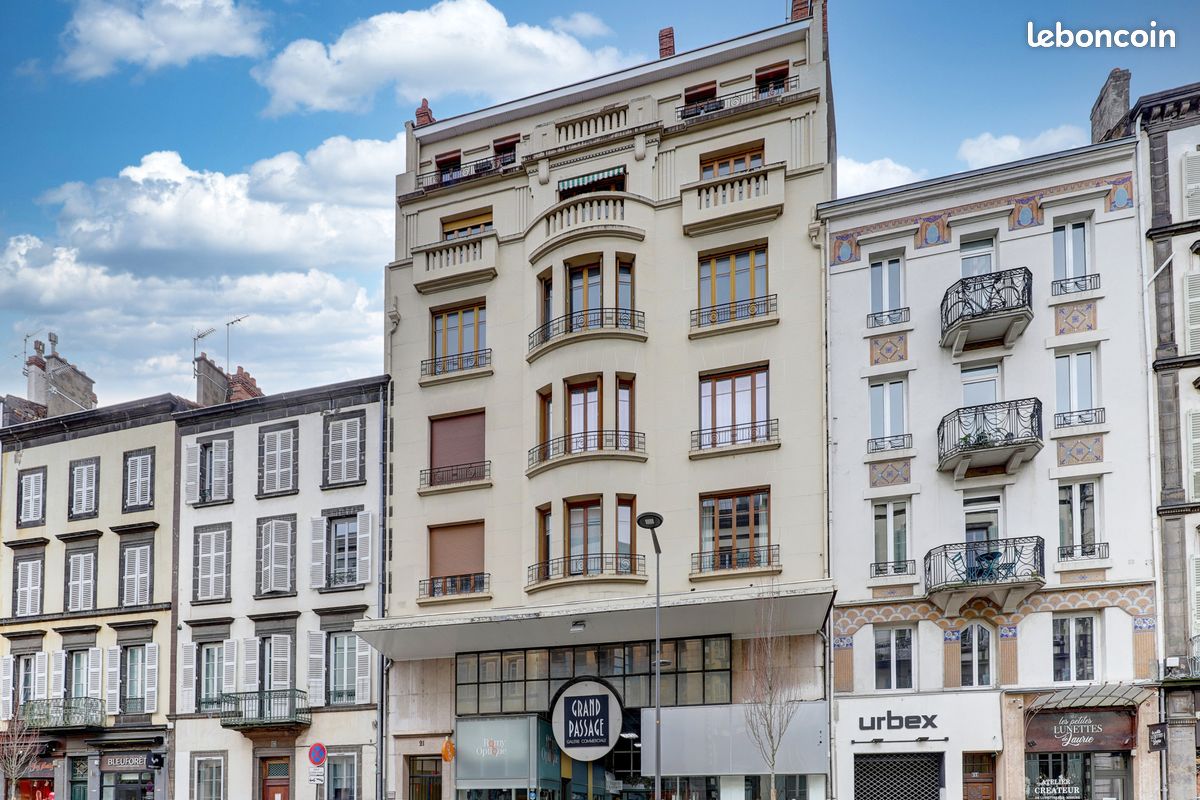 Appartement 5 pièces 172 m² · à Clermont-Ferrand · 172 m² · 460 000 €