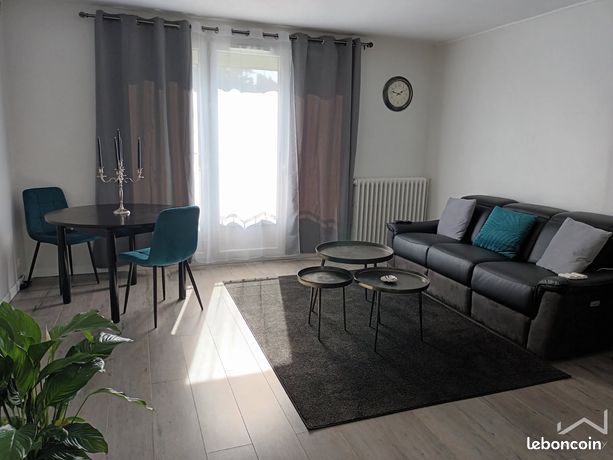 Appartement 3 pièces 59 m²