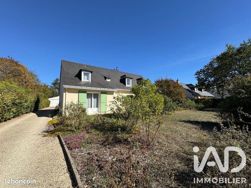 Maison 6 pièces 168 m² · à Mûrs-Erigné · 168 m² · 479 000 €