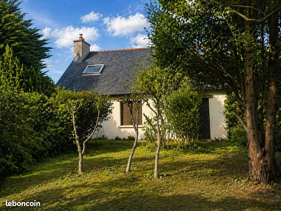 Maison 3 pièces 66 m² · à Dinard · 66 m² · 29 700 €