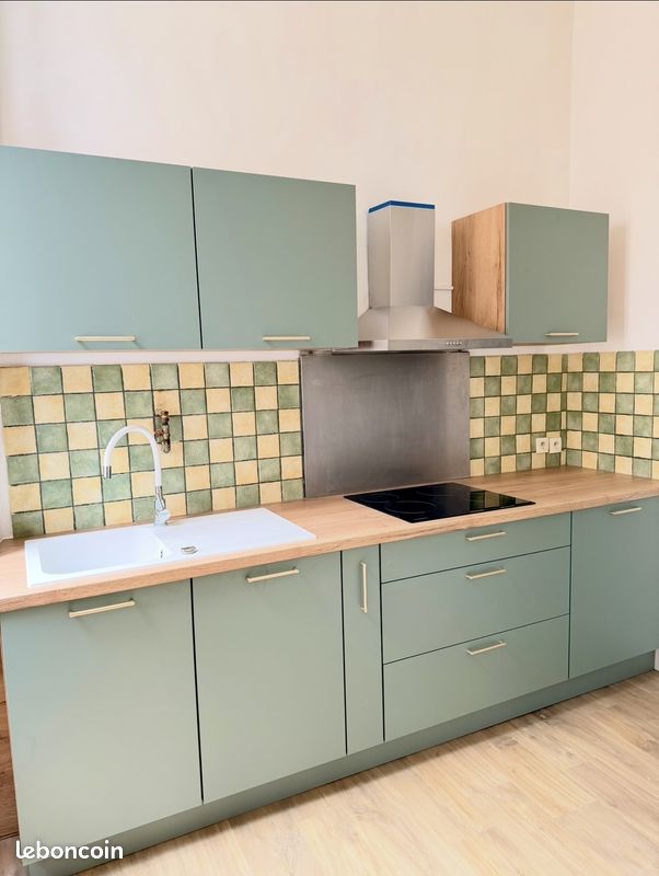 Appartement 2 pièces 65 m² · à Nîmes · 65 m² · 790 €/mois