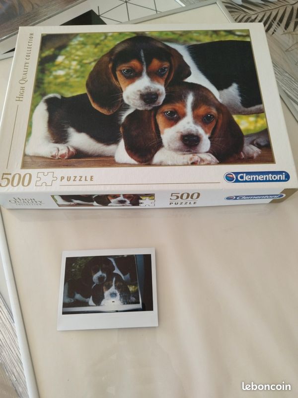Puzzle 500 (image 1)