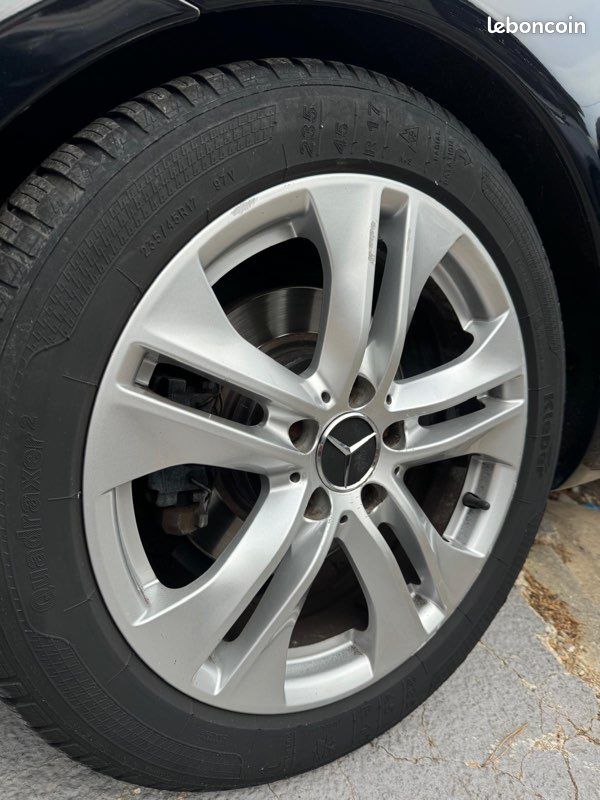 Mercedes coupe E 350 CDI BlueEfficiency Executive (image 7)