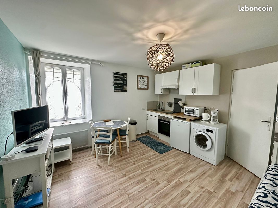 Appartement 4 pièces 67 m² · à Luxeuil-les-Bains · 67 m² · 117 000 €