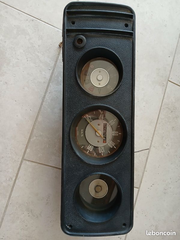 Compteur combi T2B (image 1)