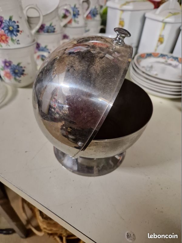 Sucrier boule (image 3)