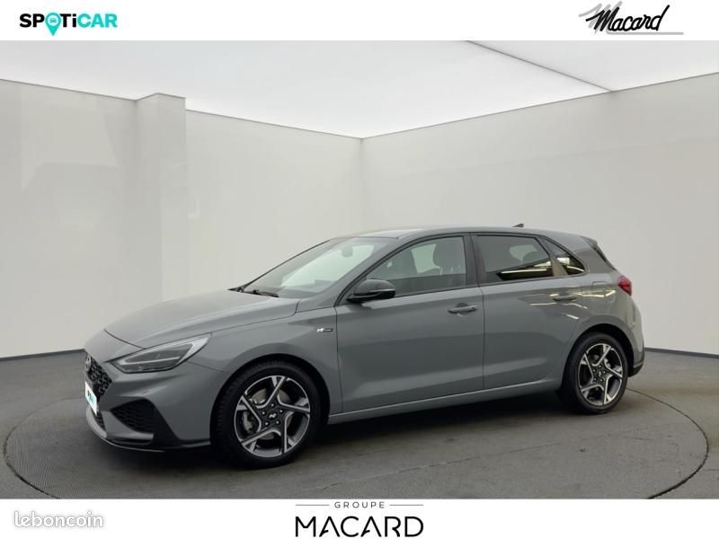 Hyundai i30 1.0 T-GDi 120ch Hybrid 48V N Line DCT-7 (image 1)