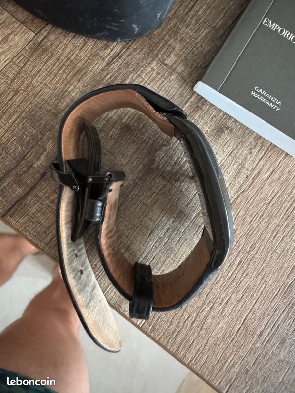 Montre emporio armani (image 2)