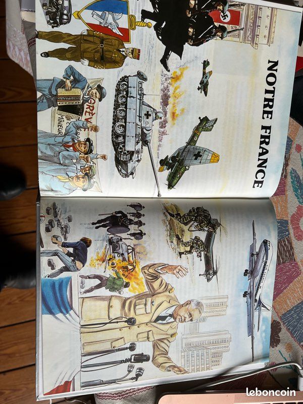 Alain Decaux raconte l’histoire de France aux enfants (image 6)