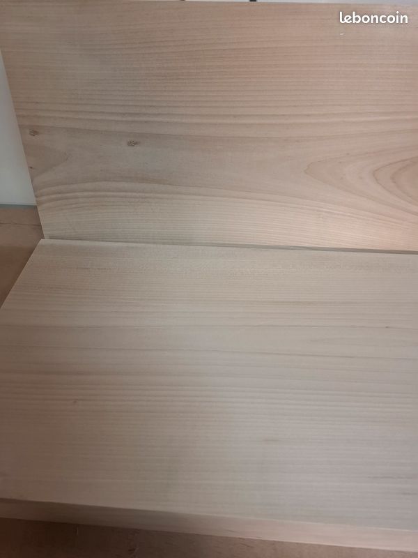 Lot De 20 Blocs De Bois De Tilleul Massif Pour Tournage/sculpture - 1.5" X 1.5" X 3" - Neuf