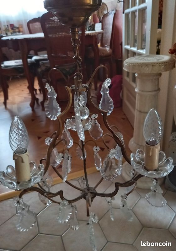 Ancien lustre (image 2)