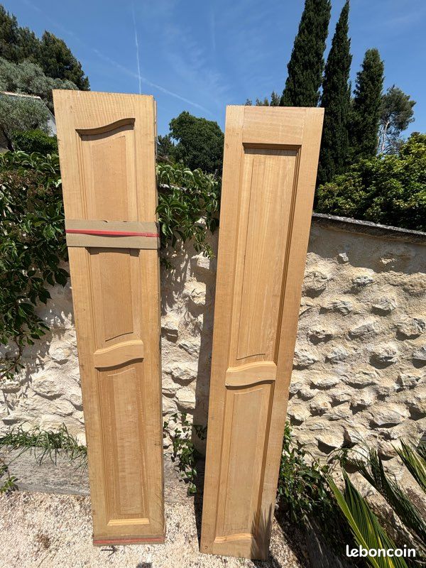 Porte en bois (image 8)