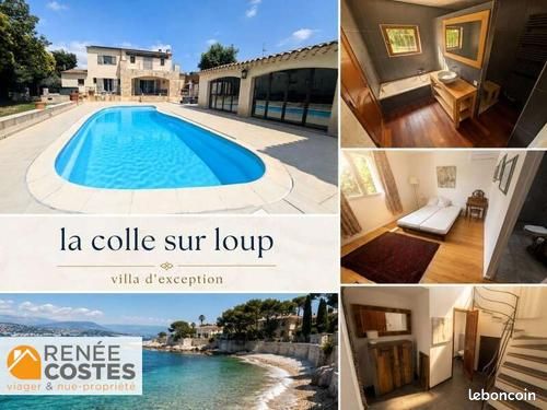 Maison 6 pièces 294 m² · à La Colle-sur-Loup · 294 m² · 854 763 €