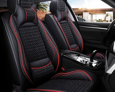 4 Pièces Colliers D'Appui-Tête Voiture En Cristal, Anneaux D'Appui-Tête De Siège De Voiture