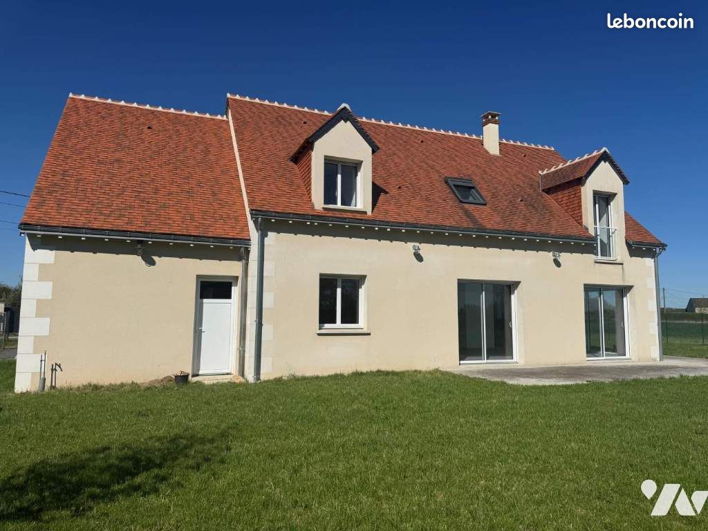 Maison 6 pièces 143 m² · à Esvres · 143 m² · 449 999 €