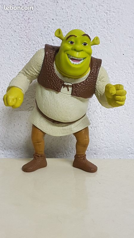 Figurine SHREK - 2007 (image 4)