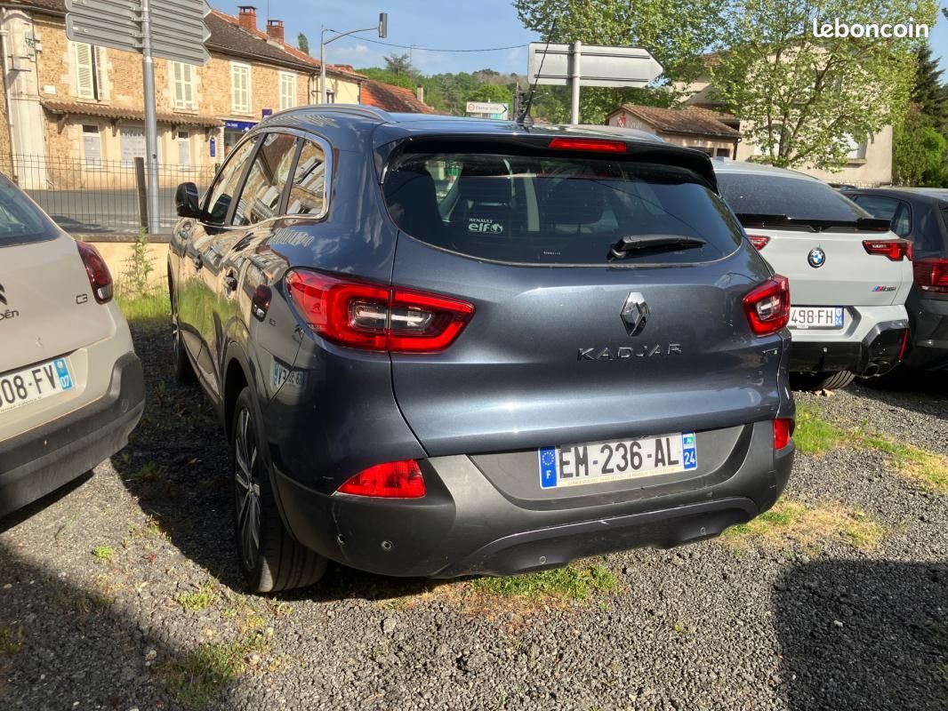 Renault Kadjar dCi 110 Energy Intens EDC (image 4)