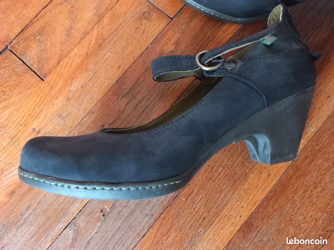 Escarpins El Naturalista p40 Chaussures