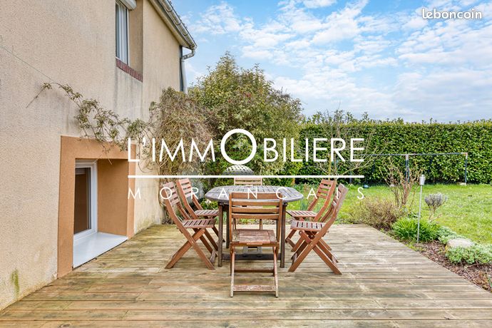 Maison 4 pièces 103 m²