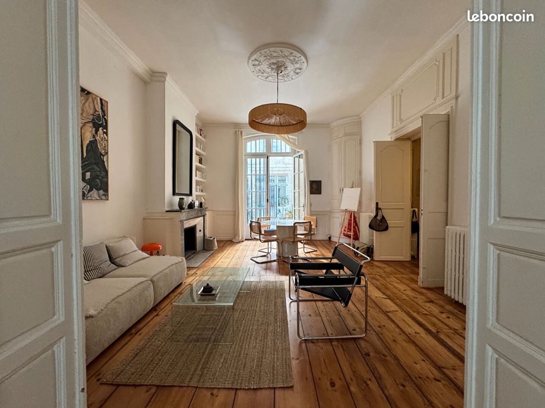 Appartement 2 pièces 71 m² · à Bordeaux · 71 m² · 1 280 €/mois