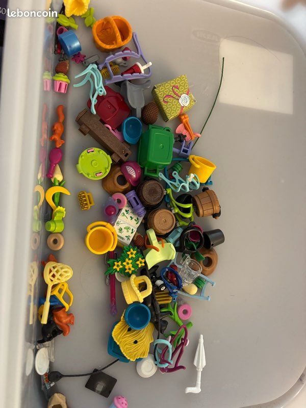 Lot Playmobil Country (dont Poney club + extension) (image 10)