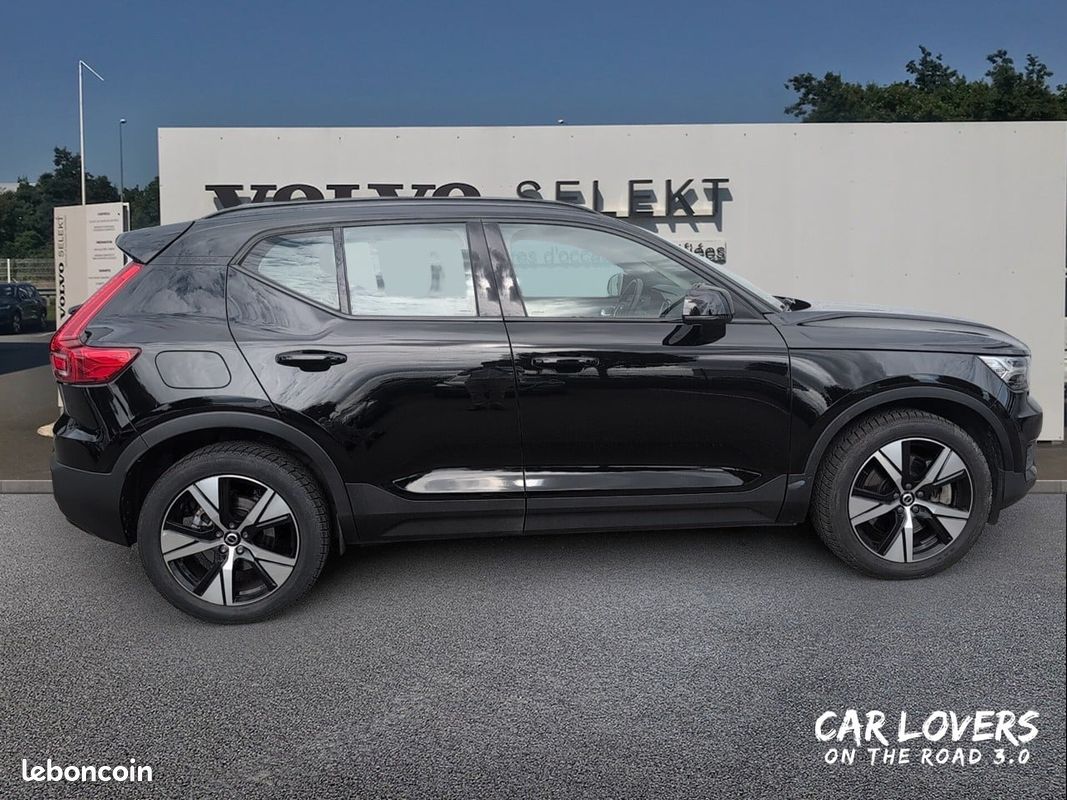 VOLVO XC40 T5 Recharge 180+82 ch DCT7 R-Design (image 6)