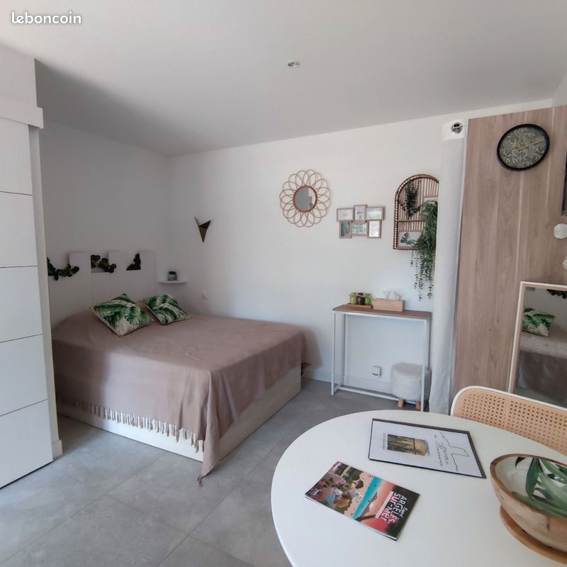 Appartement 1 pièce 20 m² · à Argelès-sur-Mer · 20 m² · 490 €