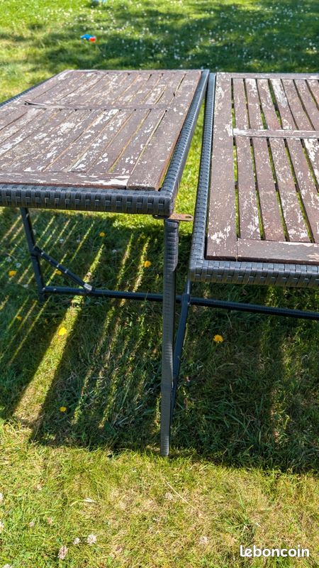 Salon de jardin 12 personnes (image 2)