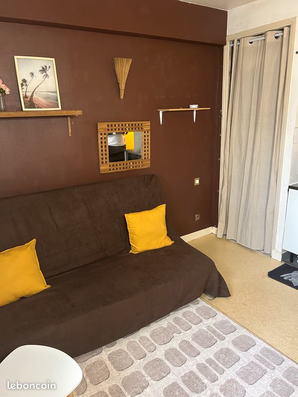 Appartement 1 pièce 16 m² · à Drancy · 16 m² · 650 €/mois