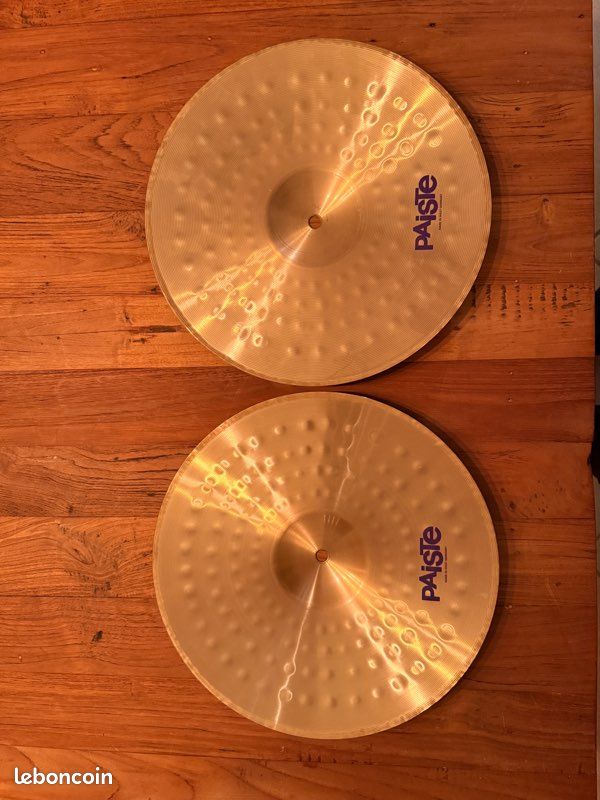 Cymbales (image 4)