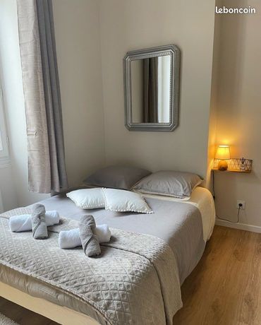 Studio 1 pièce 19 m²